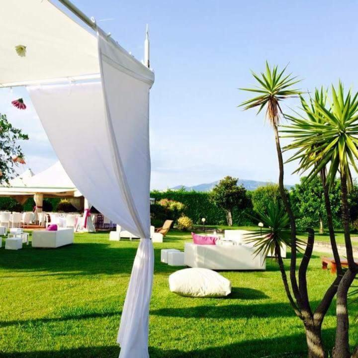 Villa Le Tre Dame B&B Battipaglia Exterior photo