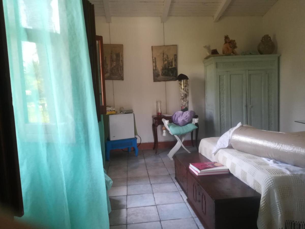 Villa Le Tre Dame B&B Battipaglia Exterior photo